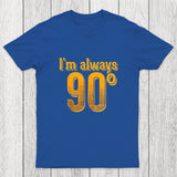 I'm Always Right Math Chicluma T-Shirt