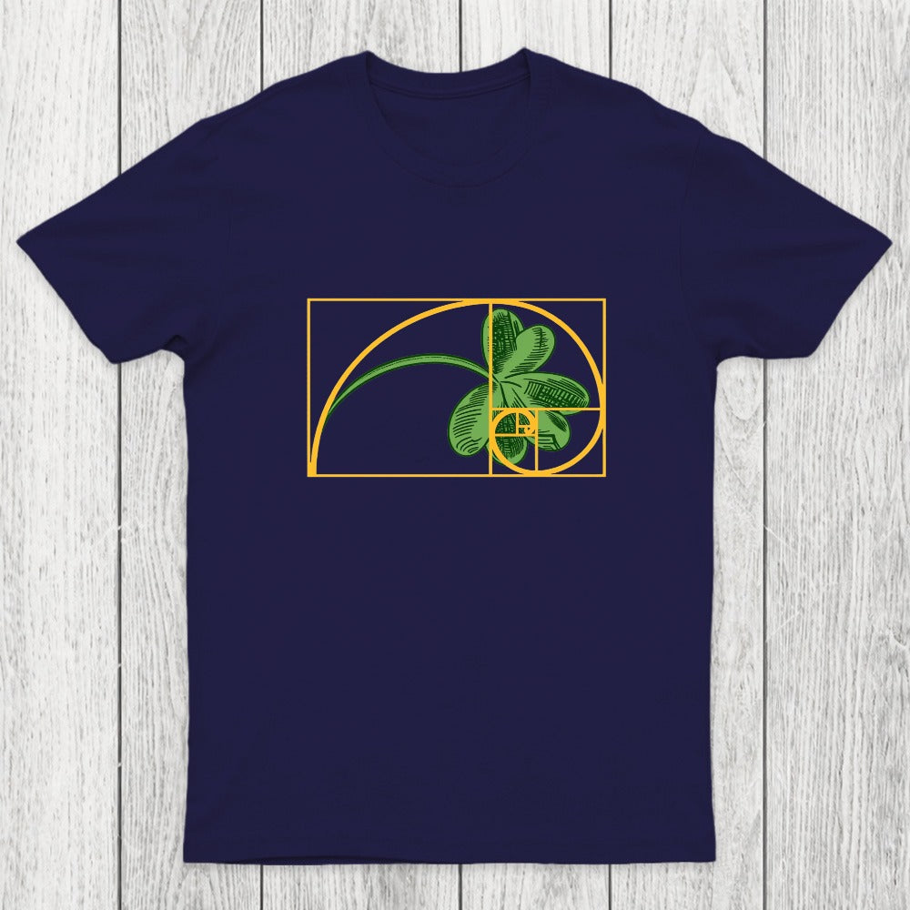 Lucky Pi Clover Chicluma T-Shirt