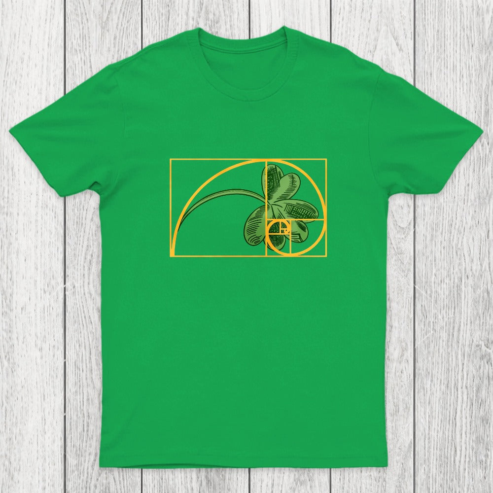 Lucky Pi Clover Chicluma T-Shirt