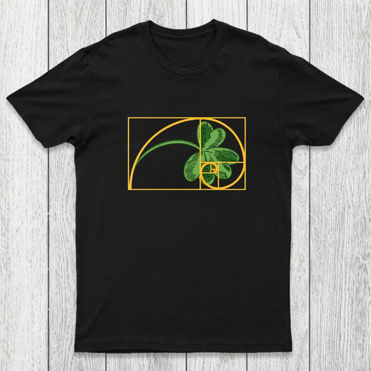 Lucky Pi Clover Chicluma T-Shirt