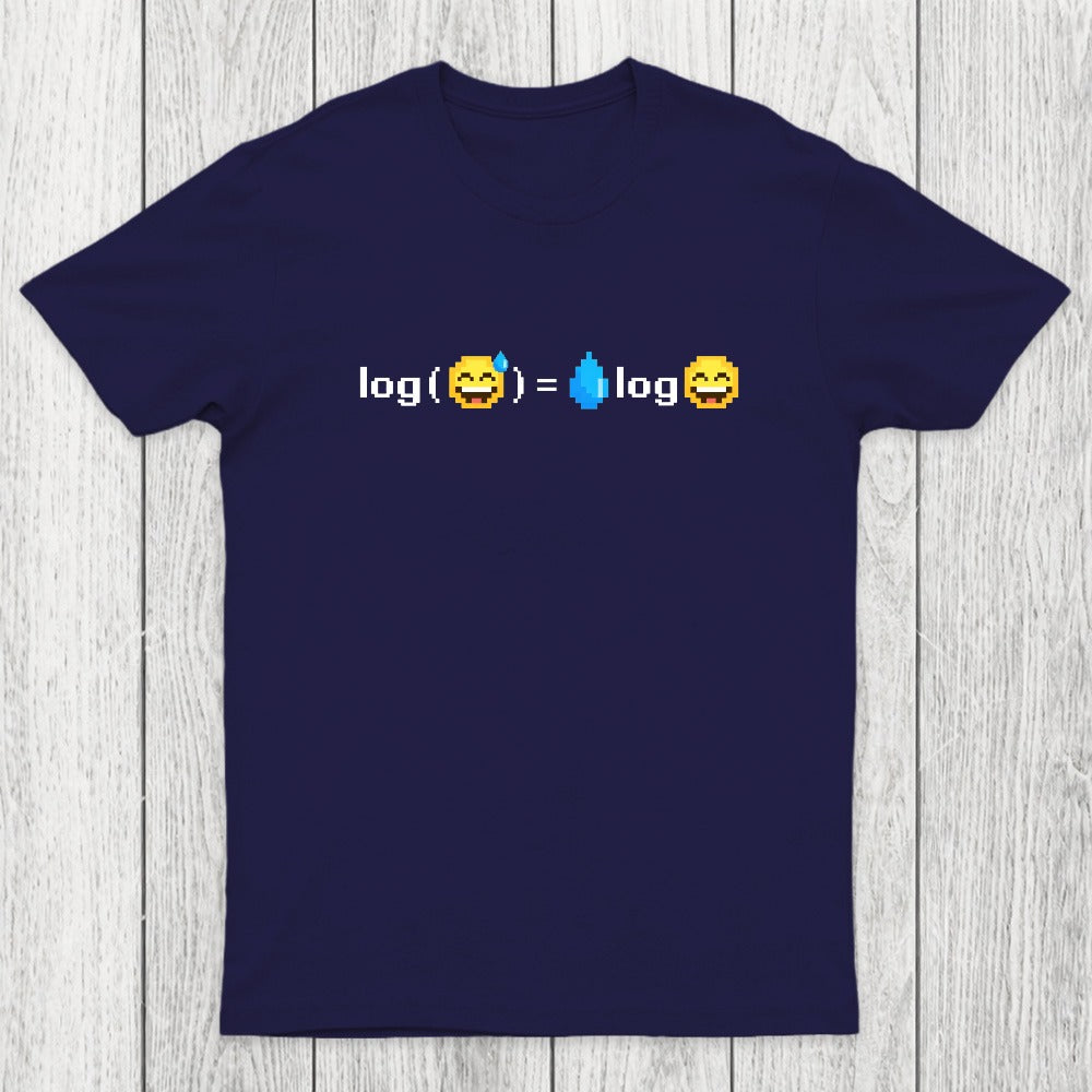 Log Emjoy Chicluma T-Shirt