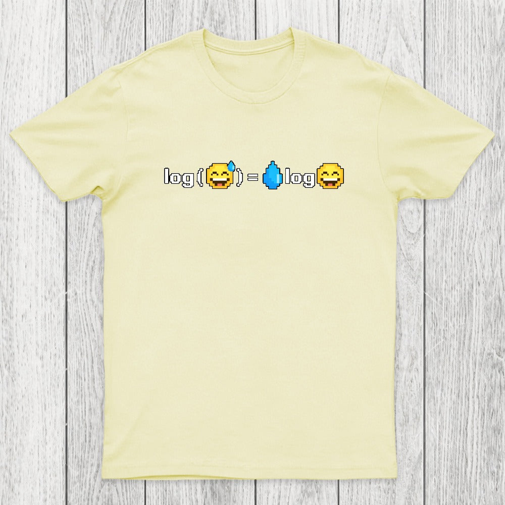 Log Emjoy Chicluma T-Shirt