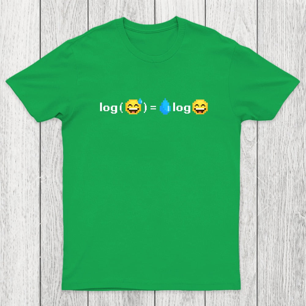 Log Emjoy Chicluma T-Shirt