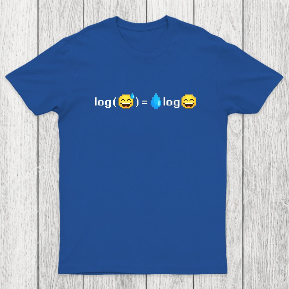 Log Emjoy Chicluma T-Shirt