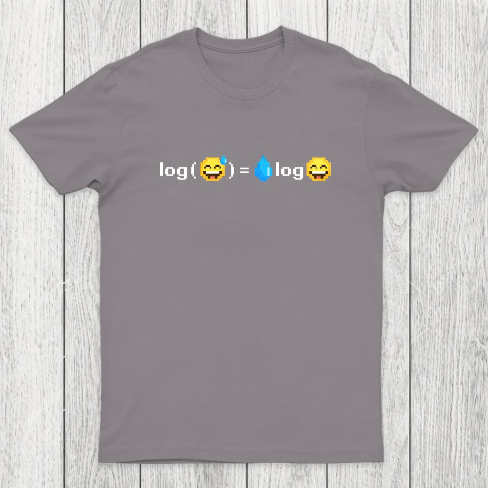 Log Emjoy Chicluma T-Shirt