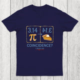 Pi Coincidence Chicluma T-Shirt