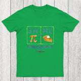 Pi Coincidence Chicluma T-Shirt