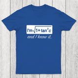 I Know it Chicluma T-Shirt