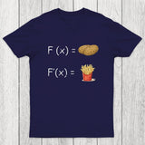 Potato Mathematics Chicluma T-Shirt