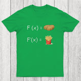 Potato Mathematics Chicluma T-Shirt