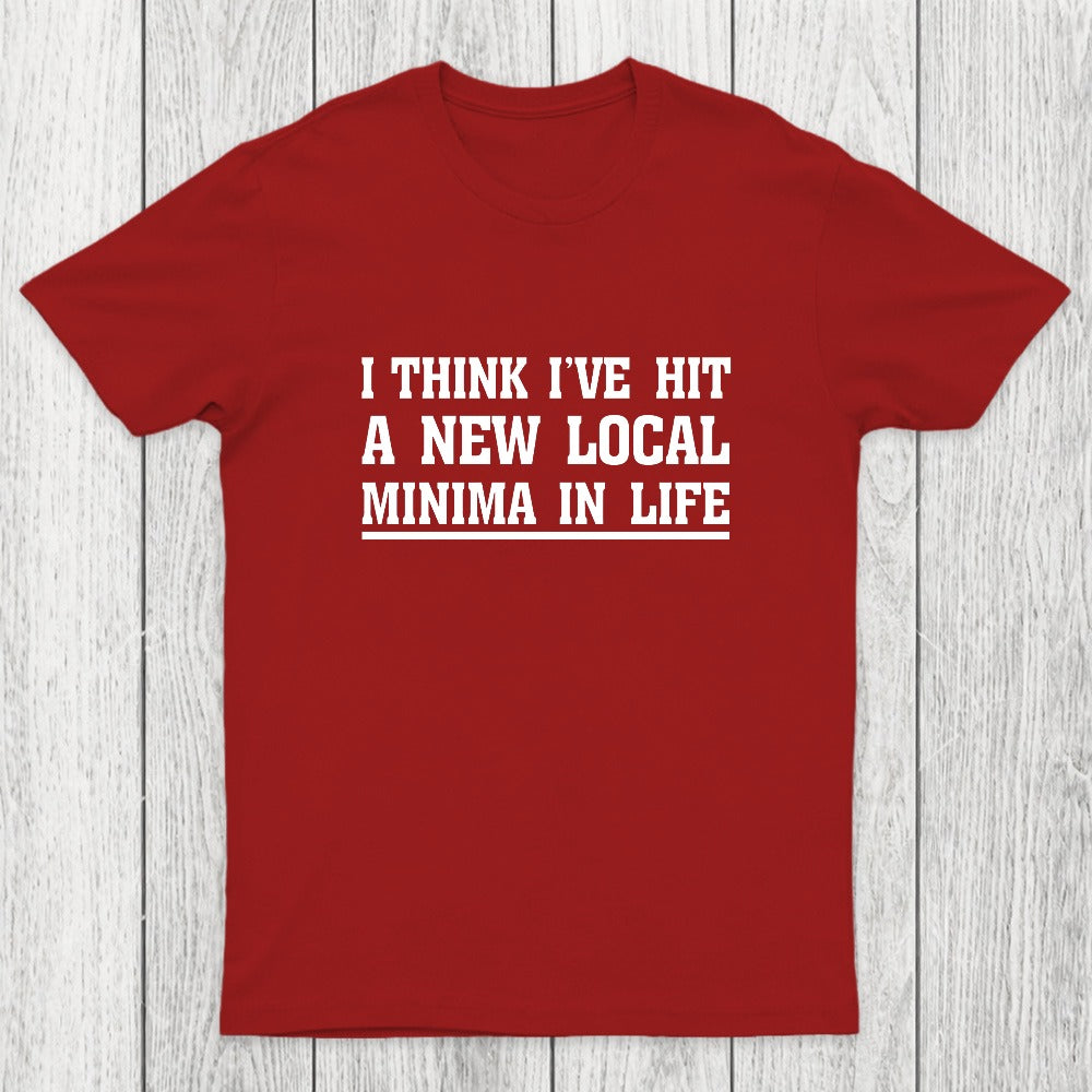 New Local Minima Chicluma T-Shirt