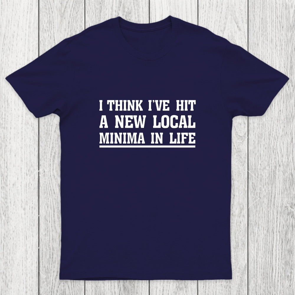 New Local Minima Chicluma T-Shirt