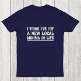 New Local Minima Chicluma T-Shirt