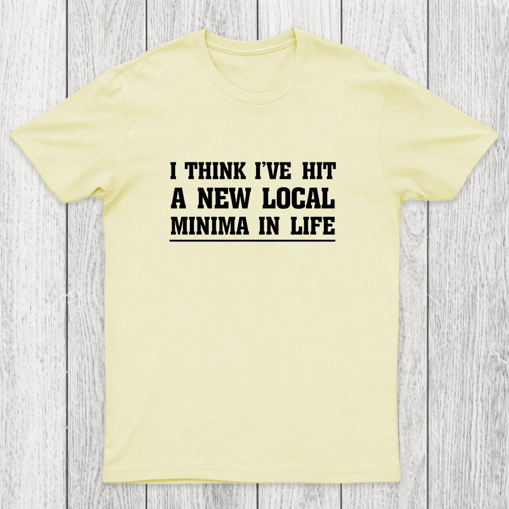 New Local Minima Chicluma T-Shirt