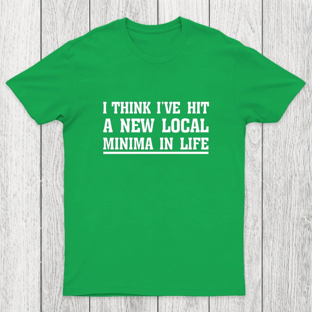 New Local Minima Chicluma T-Shirt