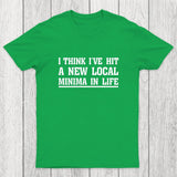 New Local Minima Chicluma T-Shirt