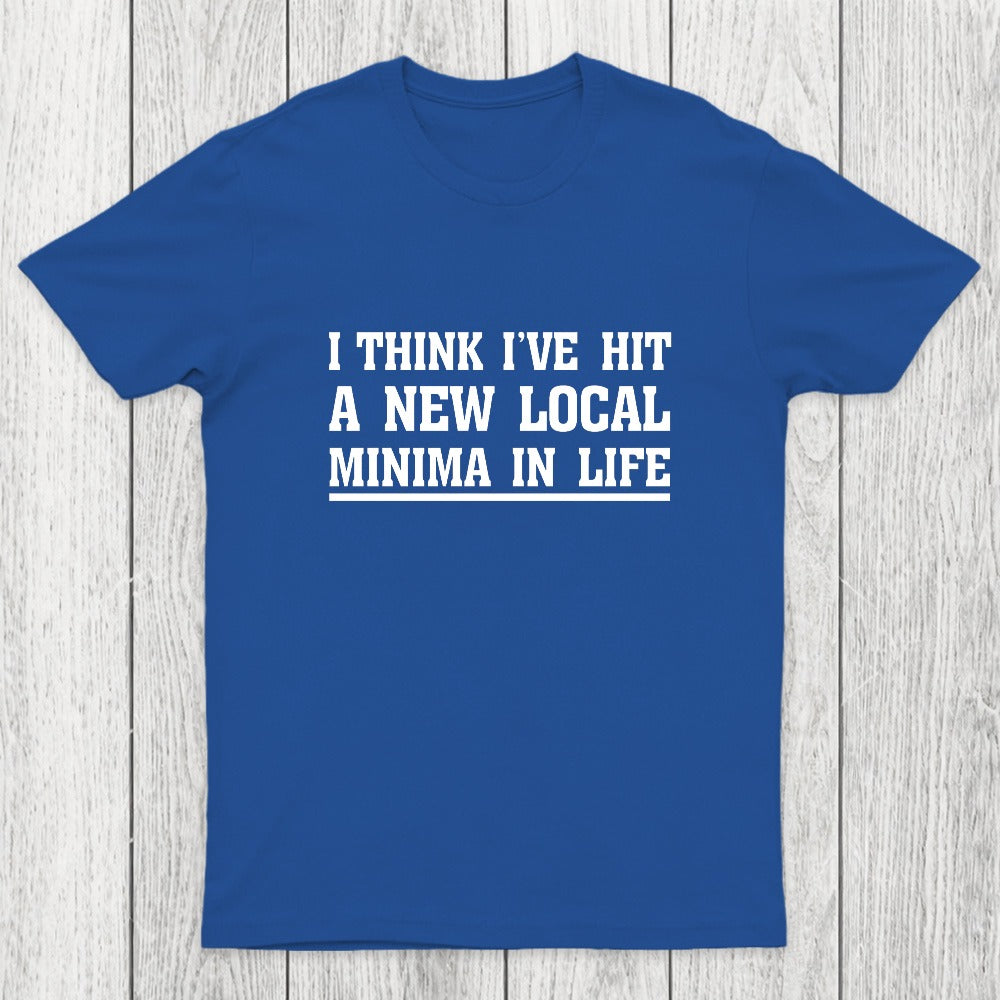 New Local Minima Chicluma T-Shirt