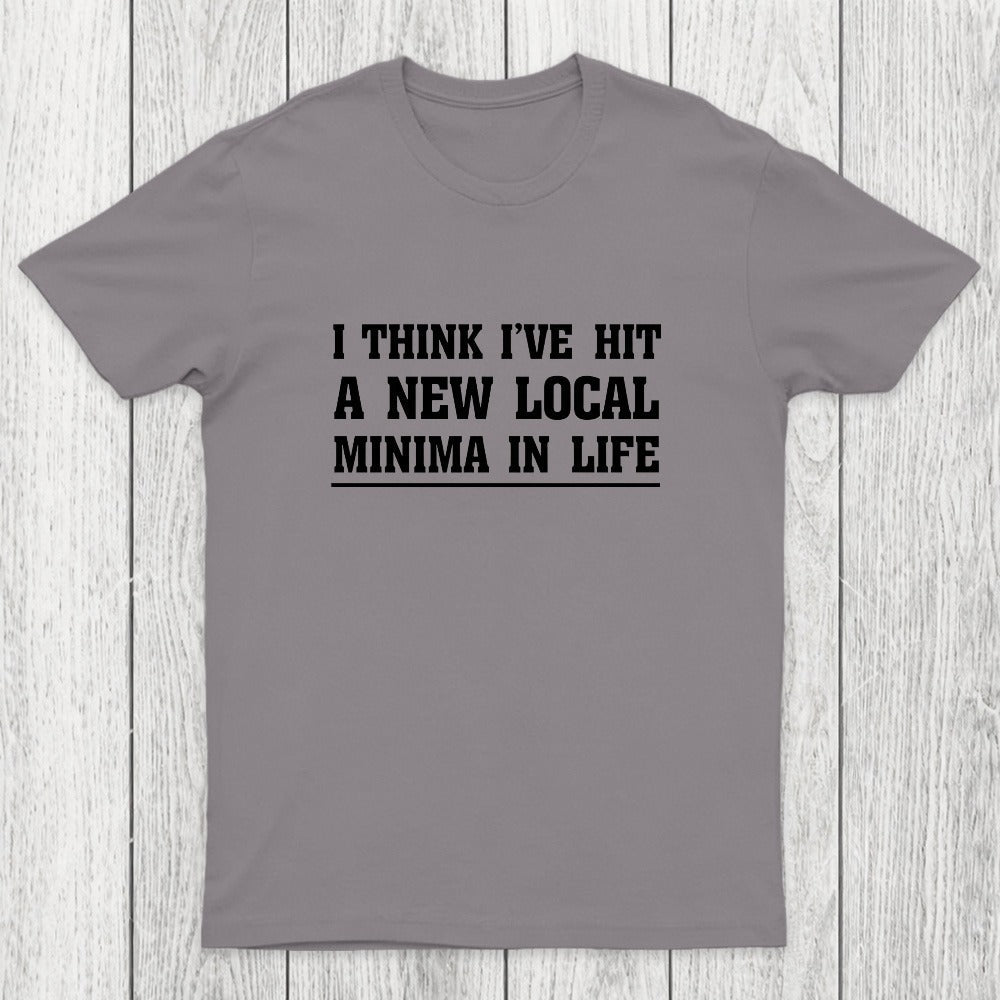 New Local Minima Chicluma T-Shirt