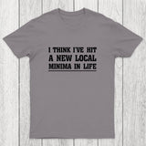 New Local Minima Chicluma T-Shirt