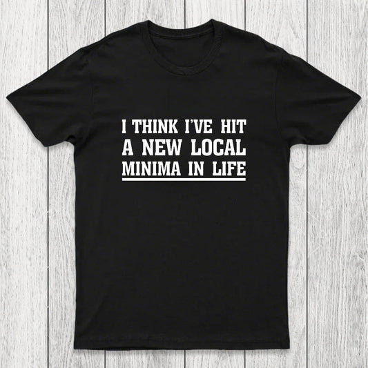 New Local Minima Chicluma T-Shirt