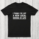 New Local Minima Chicluma T-Shirt