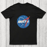 Space for Math Chicluma T-Shirt