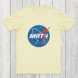 Space for Math Chicluma T-Shirt