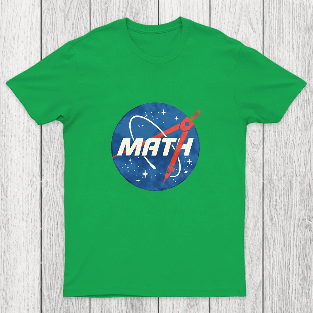 Space for Math Chicluma T-Shirt