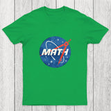 Space for Math Chicluma T-Shirt