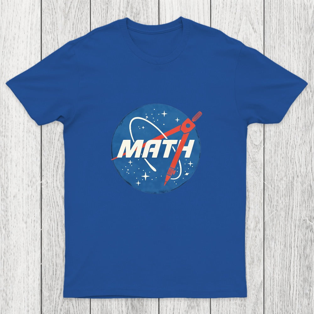 Space for Math Chicluma T-Shirt