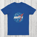 Space for Math Chicluma T-Shirt