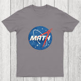Space for Math Chicluma T-Shirt