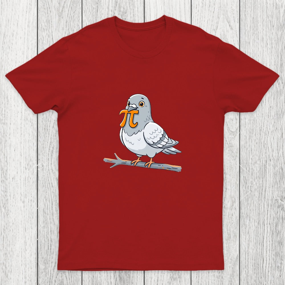 Pi Geon Chicluma T-Shirt