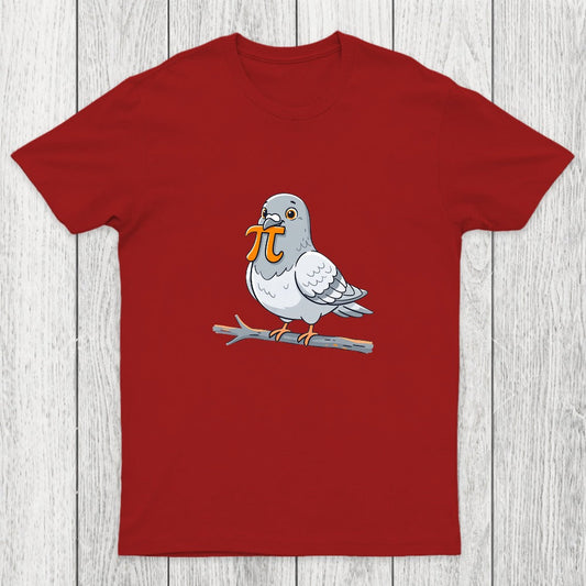 Pi Geon Chicluma T-Shirt