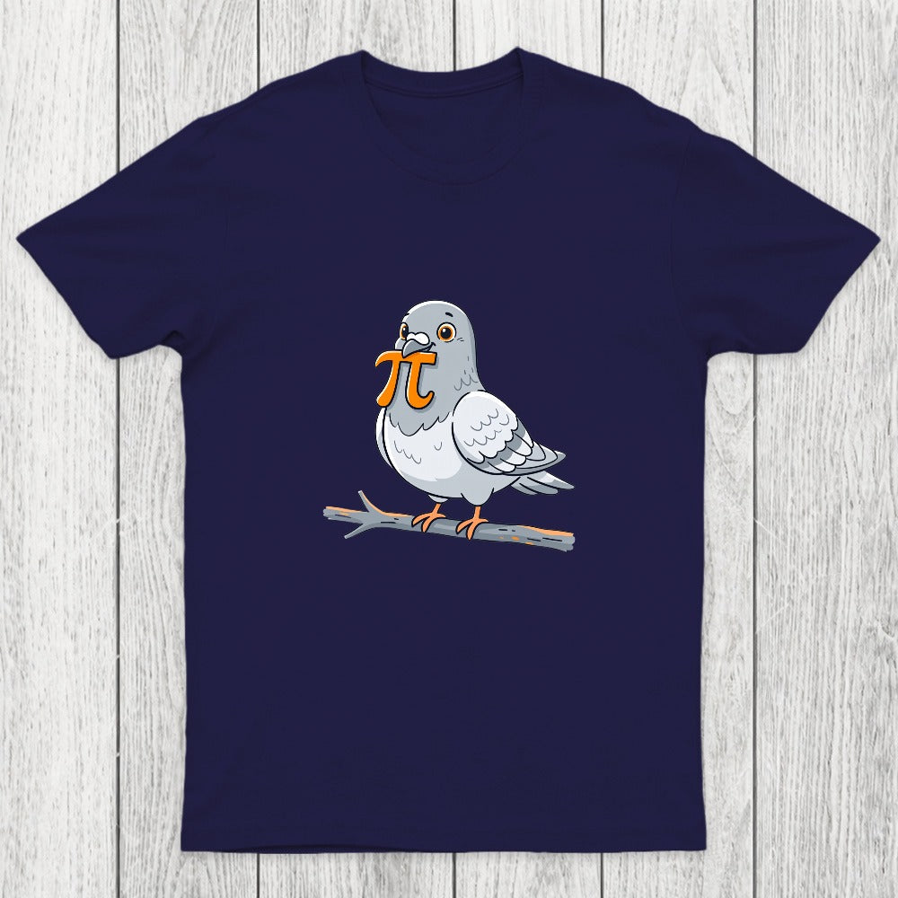 Pi Geon Chicluma T-Shirt
