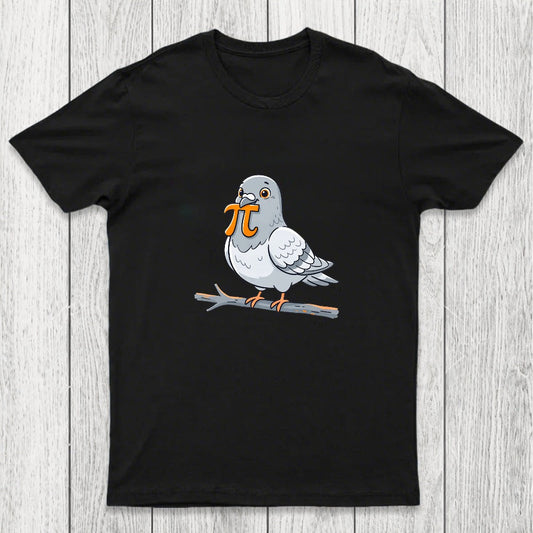 Pi Geon Chicluma T-Shirt