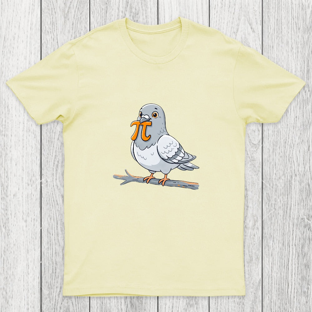 Pi Geon Chicluma T-Shirt