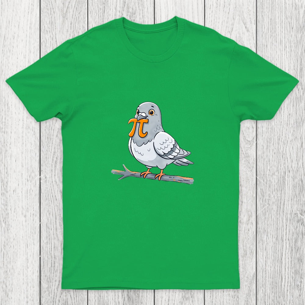 Pi Geon Chicluma T-Shirt