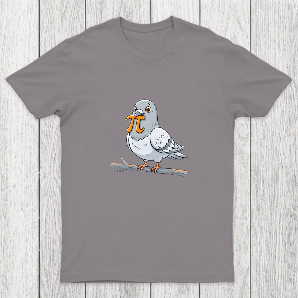 Pi Geon Chicluma T-Shirt