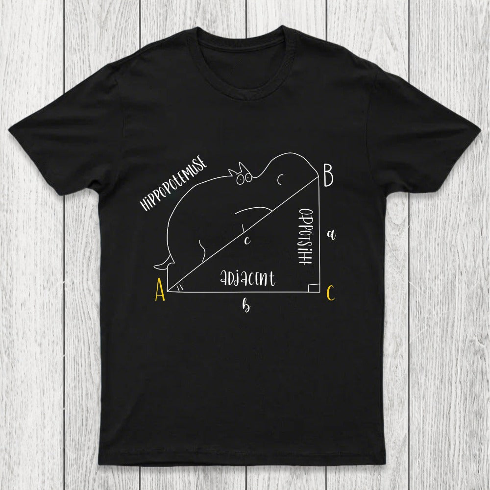 Interesting Math Chicluma T-Shirt