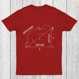 Interesting Math Chicluma T-Shirt