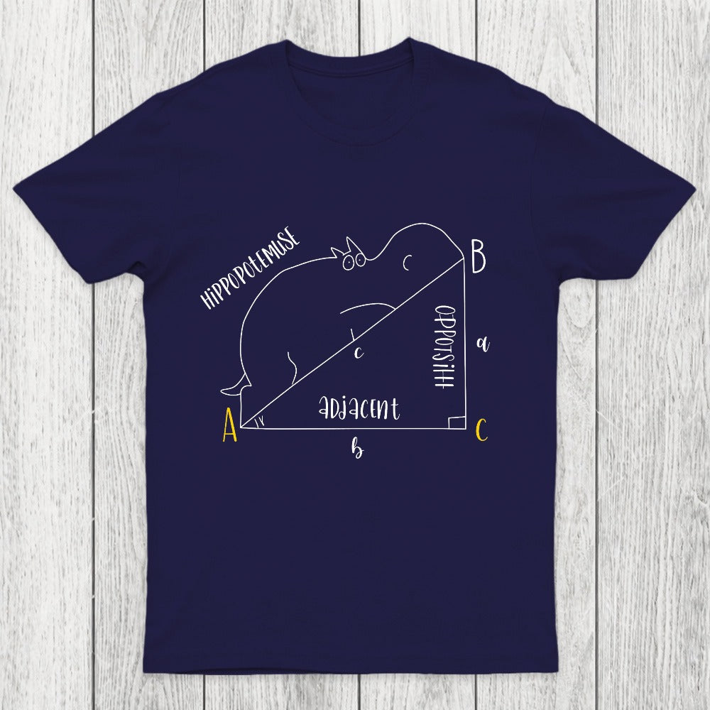 Interesting Math Chicluma T-Shirt