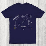 Interesting Math Chicluma T-Shirt
