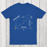 Interesting Math Chicluma T-Shirt
