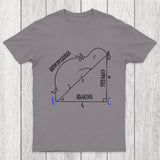 Interesting Math Chicluma T-Shirt