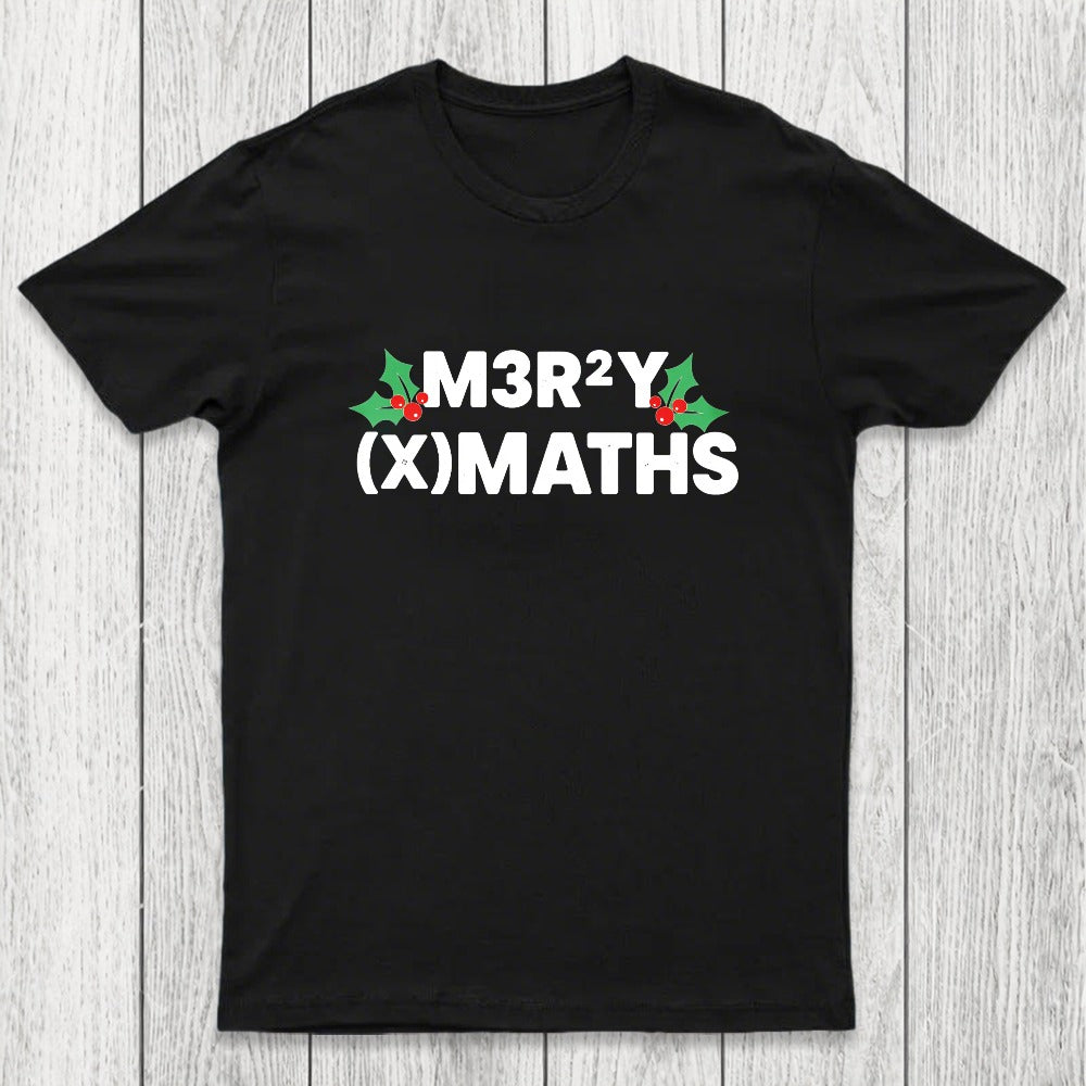 M3RRY (X)MATHS Chicluma T-Shirt