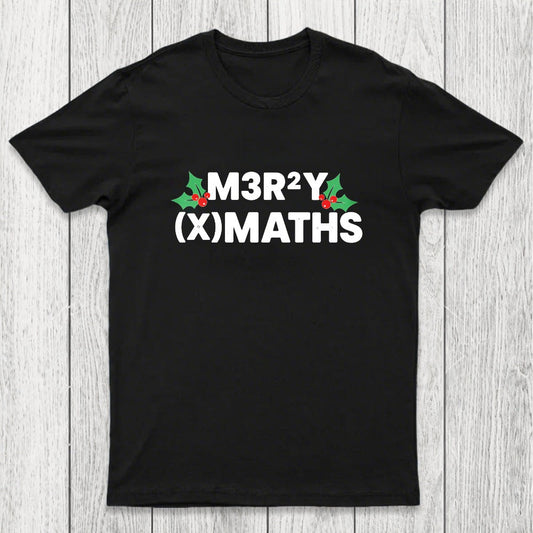 M3RRY (X)MATHS Chicluma T-Shirt