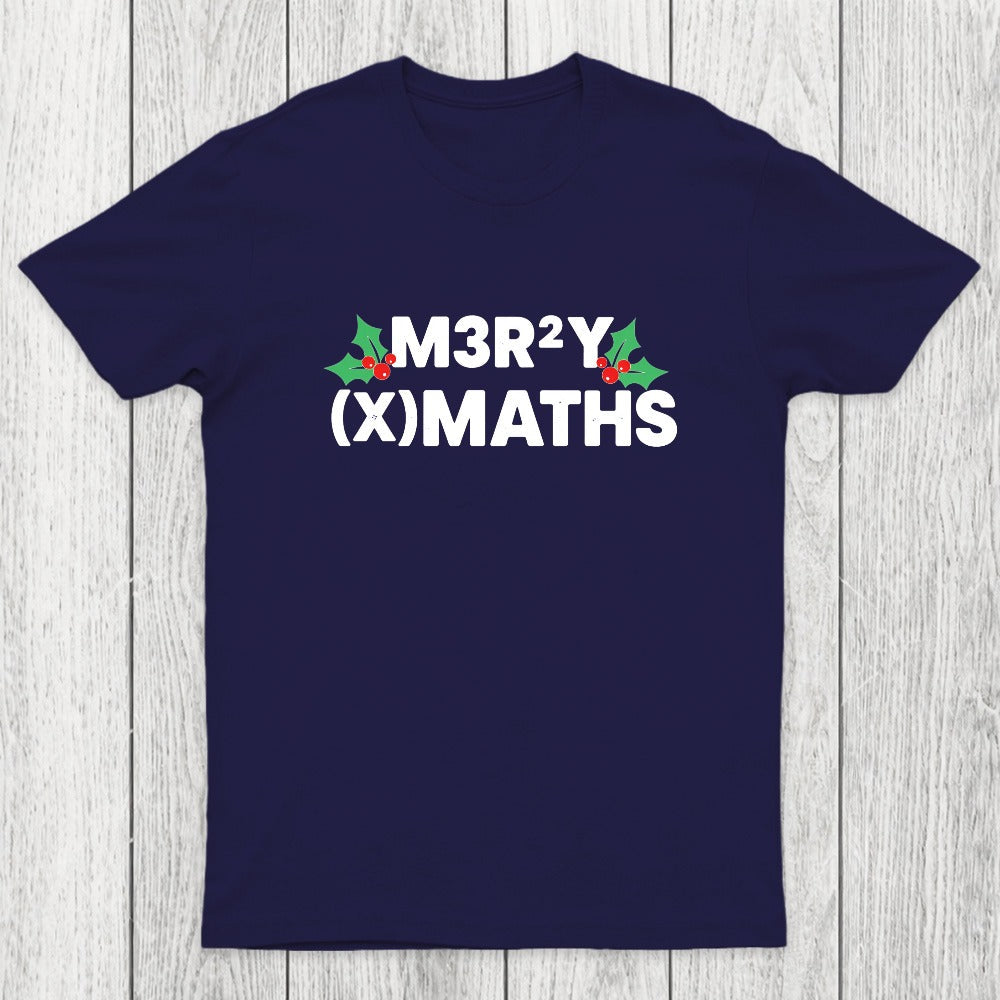 M3RRY (X)MATHS Chicluma T-Shirt