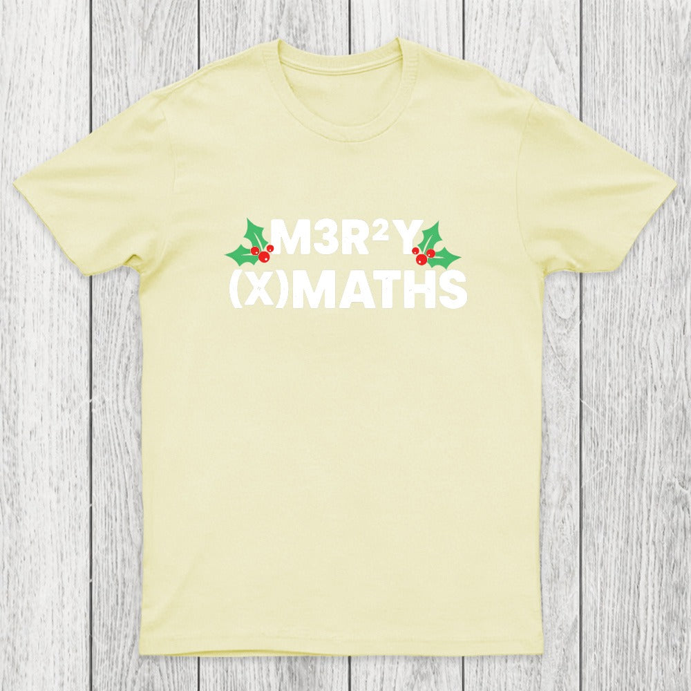 M3RRY (X)MATHS Chicluma T-Shirt