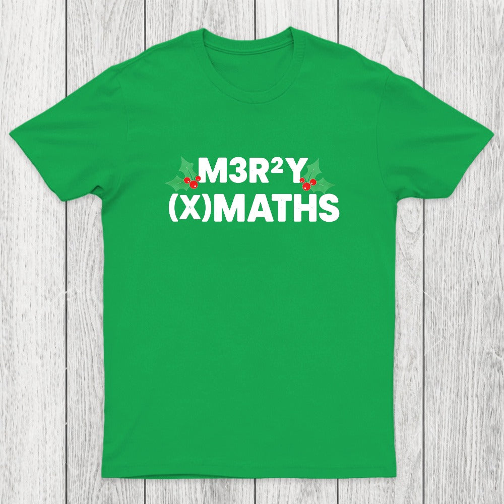 M3RRY (X)MATHS Chicluma T-Shirt